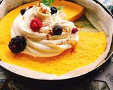 南瓜たっぷりお砂糖なしの南瓜チーズケーキ作り方17写真