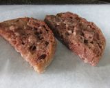 赤ワインと甘酒のフレンチトースト作り方4写真