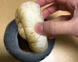 醤油パン（焼き団子風味）作り方2写真