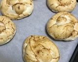 醤油パン（焼き団子風味）作り方3写真