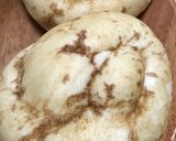 醤油パン（焼き団子風味）作り方4写真