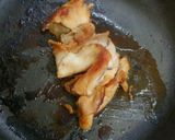 蟹の餡掛けチャーハン作り方1写真
