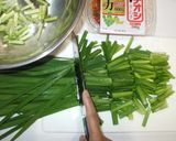 豚肉ニラのキムチ炒め♪簡単豚キムチ作り方3写真