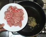豚肉ニラのキムチ炒め♪簡単豚キムチ作り方4写真