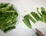 ピーマンじゃこのピリ辛炒め♪簡単中華風作り方3写真