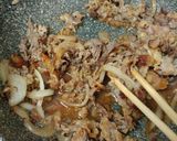 ☆すし太郎DEスタミナ焼き肉寿司丼☆作り方8写真