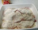 メカジキのハーブチーズソテー作り方5写真