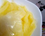 洒落た林檎のケーキ作り方2写真