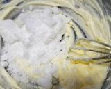 洒落た林檎のケーキ作り方3写真