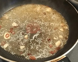 しらすと数の子の和風ペペロンチーノ作り方4写真