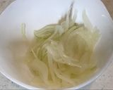 びんちょうマグロのたたき風、カルパッチョ作り方2写真