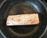 びんちょうマグロのたたき風、カルパッチョ作り方4写真