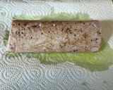 びんちょうマグロのたたき風、カルパッチョ作り方6写真