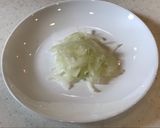 びんちょうマグロのたたき風、カルパッチョ作り方8写真