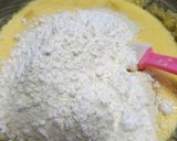 洒落た林檎のケーキ作り方5写真