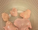 カワハギの肝を美味しく仕上げるコツ作り方1写真