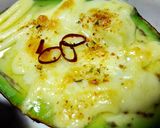 サクッと焼きアボガドのイタリア風作り方6写真