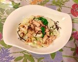 簡単美味！白菜ツナの塩昆布和え♡作り方3写真