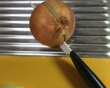 無駄が少ない玉ねぎの皮むき作り方2写真