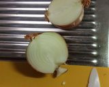 無駄が少ない玉ねぎの皮むき作り方4写真