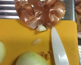 無駄が少ない玉ねぎの皮むき作り方6写真