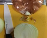 無駄が少ない玉ねぎの皮むき作り方7写真