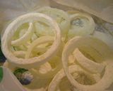 いつまでもカリっとオニオンリング☆作り方3写真