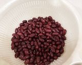 【お弁当/冷凍保存】金時豆の甘煮作り方2写真