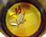 チーズオムレツのちりめんアヒージョがけ作り方1写真
