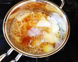 蕎麦の実と茸のポテトソテーサラダ作り方3写真