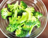 蕎麦の実と茸のポテトソテーサラダ作り方5写真