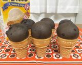 まっくろチョコパン作り方12写真