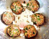 玄米粉と葛粉のグルテンフリー肉まん作り方2写真