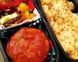 おかかチーズご飯♡一人ランチに♫弁当に♫作り方2写真