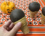 まっくろチョコパン作り方17写真