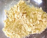 玄米粉と葛粉のグルテンフリー肉まん作り方4写真