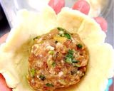 玄米粉と葛粉のグルテンフリー肉まん作り方7写真