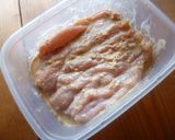 チキンカツ♡醤油マヨ風味♪作り方3写真