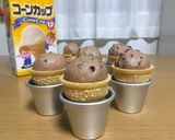 まっくろチョコパン作り方16写真