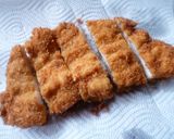 チキンカツ♡醤油マヨ風味♪作り方5写真