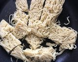 簡単フライパン１つ！広島風お好み焼き作り方1写真