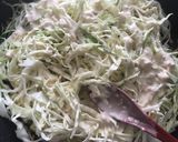 簡単フライパン１つ！広島風お好み焼き作り方3写真
