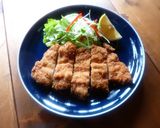 チキンカツ♡醤油マヨ風味♪作り方6写真