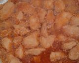 簡単❀鶏むね肉の漬け焼き❀りんご酢で♬作り方8写真