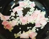 糖質オフ チーズリゾット作り方3写真