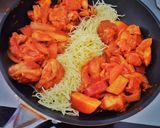 ☆本格チーズタッカルビ☆韓国料理作り方6写真