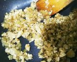 里芋(親芋)の鶏そぼろコロッケ作り方3写真