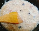 糖質オフ チーズリゾット作り方6写真