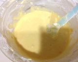 レモンとオリーブオイルのケーキ作り方1写真