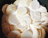 生クリームで♡しっとり濃厚スイートポテト作り方2写真